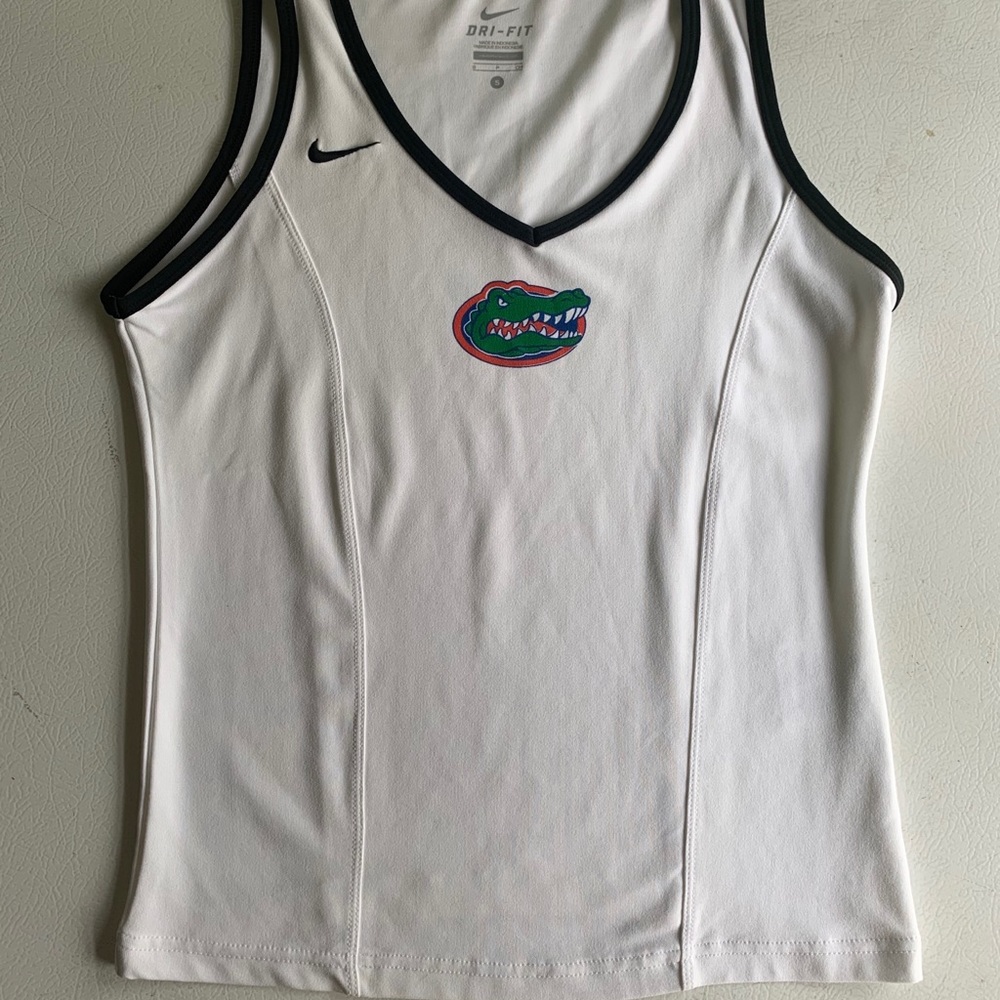 Women’s Nike athletic dry fit shirt.  Size S